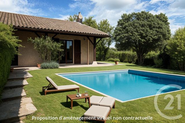 maison à vendre - 6 pièces - 139.56 m2 - ECULLY - 69 - RHONE-ALPES - Century 21 Agence Du Mont D'Or