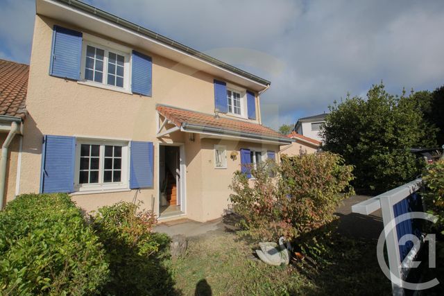 maison à vendre - 5 pièces - 128.35 m2 - CHAMPAGNE AU MONT D OR - 69 - RHONE-ALPES - Century 21 Agence Du Mont D'Or