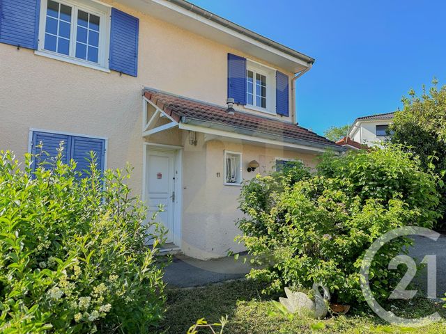 maison - CHAMPAGNE AU MONT D OR - 69