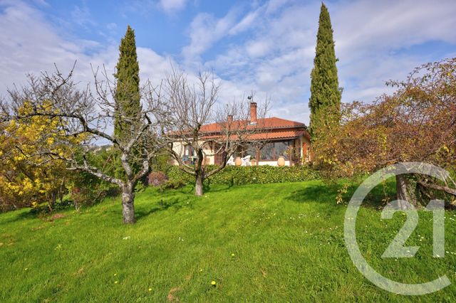 maison à vendre - 6 pièces - 176.98 m2 - ST DIDIER AU MONT D OR - 69 - RHONE-ALPES - Century 21 Agence Du Mont D'Or