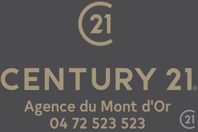 Afficher la photo en grand Appartement F4 à vendre - 4 pièces - 93.0 m2 - CHAMPAGNE AU MONT D OR - 69 - RHONE-ALPES - Century 21 Agence Du Mont D'Or