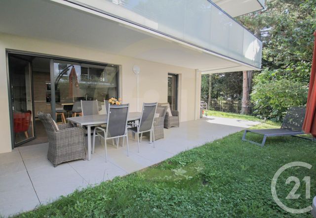 Afficher la photo en grand Appartement F4 à vendre - 4 pièces - 93.0 m2 - CHAMPAGNE AU MONT D OR - 69 - RHONE-ALPES - Century 21 Agence Du Mont D'Or