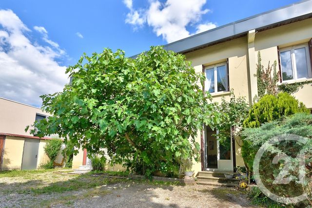 Afficher la photo en grand maison à vendre - 4 pièces - 68.72 m2 - LYON - 69009 - RHONE-ALPES - Century 21 Agence Du Mont D'Or
