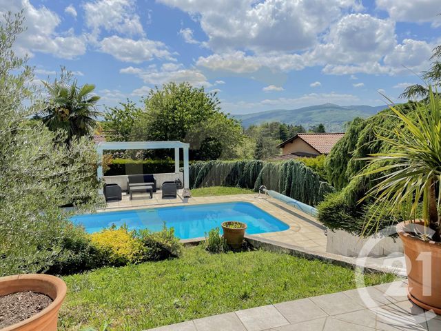 maison à vendre - 5 pièces - 144.0 m2 - MONTANAY - 69 - RHONE-ALPES - Century 21 Agence Du Mont D'Or maison à vendre - 5 pièces - 144.0 m2 - MONTANAY - 69 - RHONE-ALPES - Century 21 Agence Du Mont D'Or