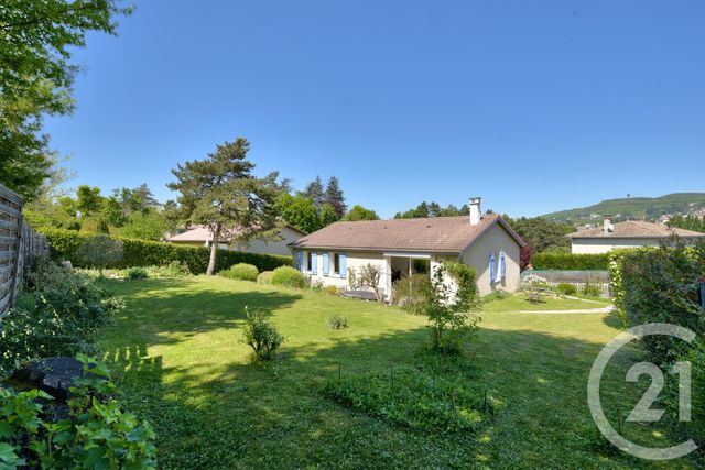maison à vendre - 5 pièces - 85.0 m2 - DARDILLY - 69 - RHONE-ALPES - Century 21 Agence Du Mont D'Or