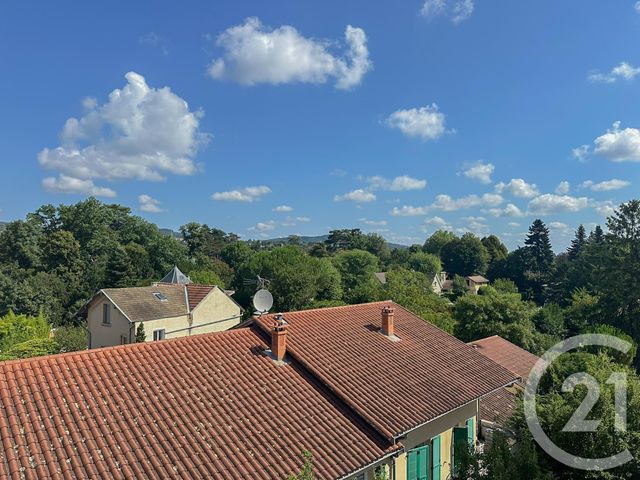 Appartement F4 à vendre - 4 pièces - 58.01 m2 - CHAMPAGNE AU MONT D OR - 69 - RHONE-ALPES - Century 21 Agence Du Mont D'Or