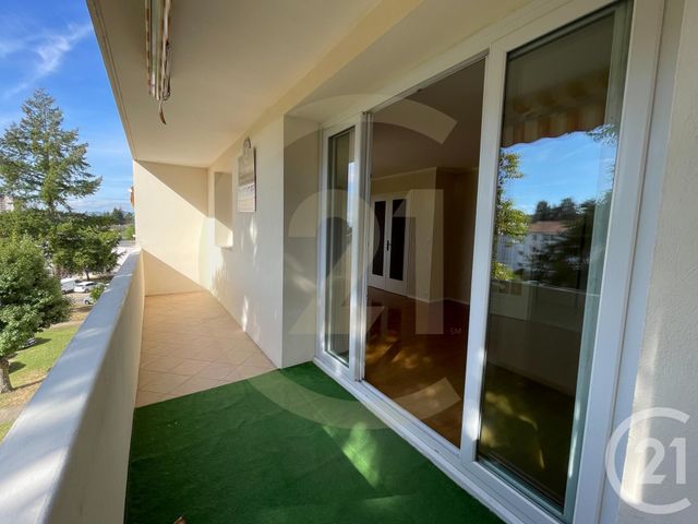 Appartement F4 à vendre CHAMPAGNE AU MONT D OR