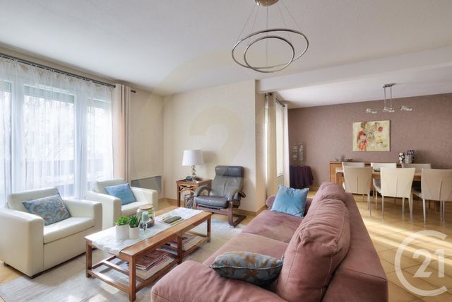 Appartement T5 à vendre - 5 pièces - 114.02 m2 - LYON - 69009 - RHONE-ALPES - Century 21 Agence Du Mont D'Or