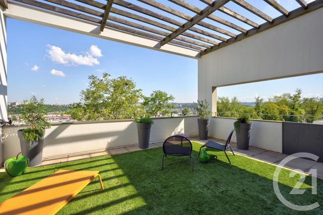 appartement - LYON - 69009