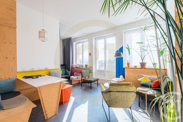 appartement à vendre - 3 pièces - 44.53 m2 - CHAMPAGNE AU MONT D OR - 69 - RHONE-ALPES - Century 21 Agence Du Mont D'Or