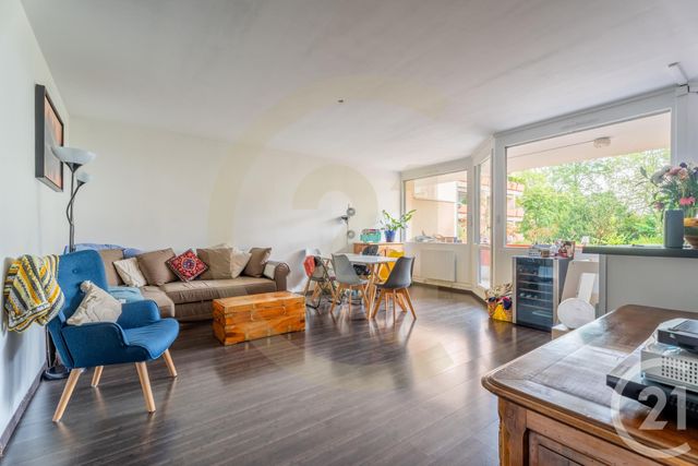 appartement - LYON - 69009