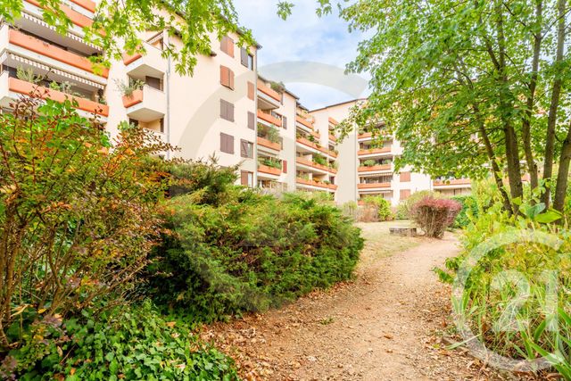 Appartement T3 à vendre - 3 pièces - 71.19 m2 - LYON - 69009 - RHONE-ALPES - Century 21 Agence Du Mont D'Or