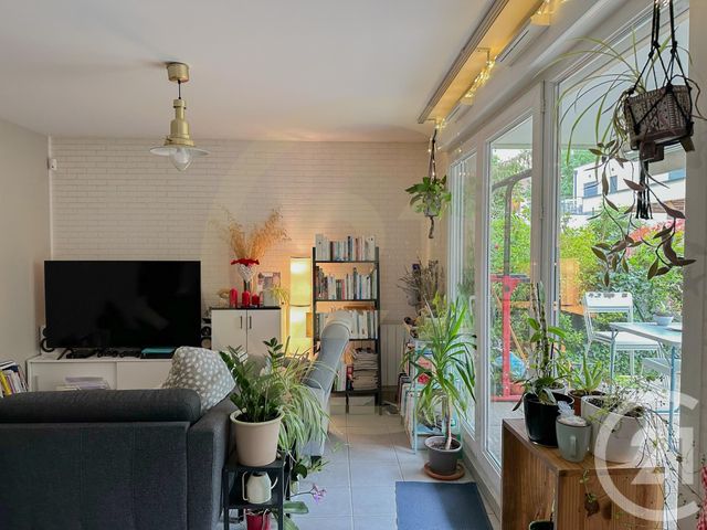 appartement - CHAMPAGNE AU MONT D OR - 69