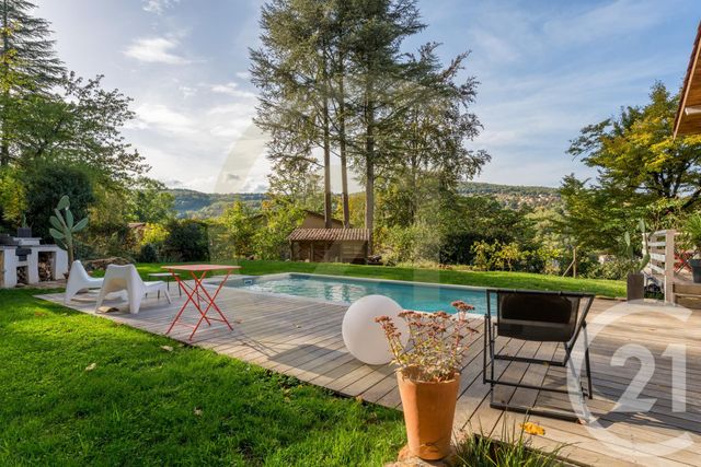  - POLEYMIEUX AU MONT D OR - 