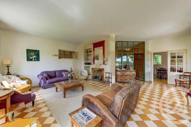 maison à vendre - 8 pièces - 186.16 m2 - ST DIDIER AU MONT D OR - 69 - RHONE-ALPES - Century 21 Agence Du Mont D'Or