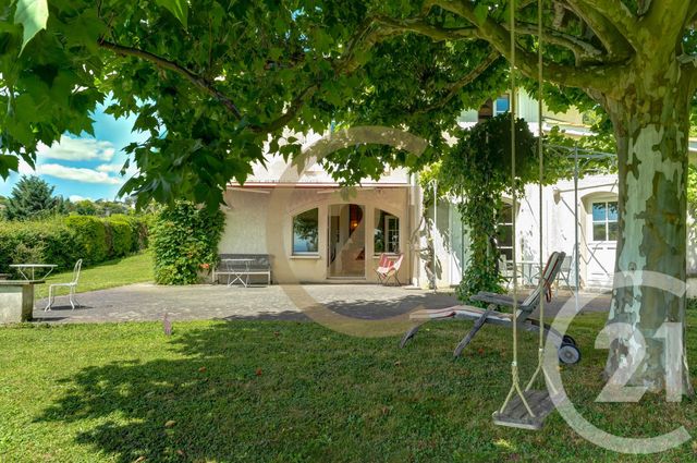maison à vendre - 8 pièces - 186.16 m2 - ST DIDIER AU MONT D OR - 69 - RHONE-ALPES - Century 21 Agence Du Mont D'Or
