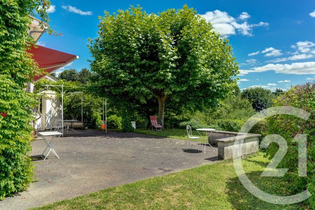 maison à vendre - 8 pièces - 198.0 m2 - ST DIDIER AU MONT D OR - 69 - RHONE-ALPES - Century 21 Agence Du Mont D'Or