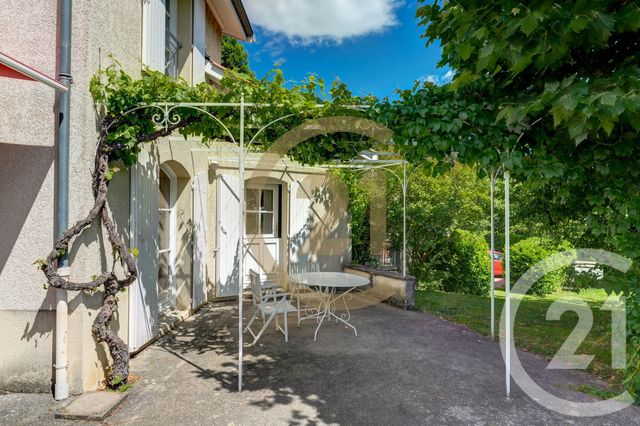 maison à vendre - 8 pièces - 186.16 m2 - ST DIDIER AU MONT D OR - 69 - RHONE-ALPES - Century 21 Agence Du Mont D'Or
