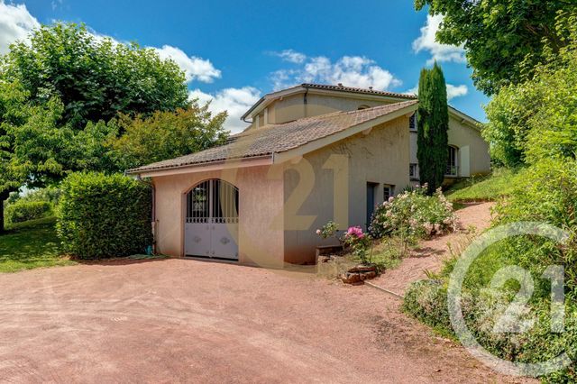 maison à vendre - 8 pièces - 186.16 m2 - ST DIDIER AU MONT D OR - 69 - RHONE-ALPES - Century 21 Agence Du Mont D'Or