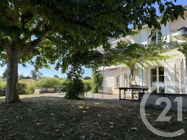 maison à vendre - 8 pièces - 198.0 m2 - ST DIDIER AU MONT D OR - 69 - RHONE-ALPES - Century 21 Agence Du Mont D'Or