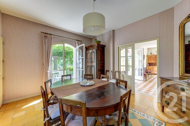 maison à vendre - 8 pièces - 198.0 m2 - ST DIDIER AU MONT D OR - 69 - RHONE-ALPES - Century 21 Agence Du Mont D'Or