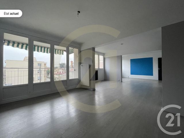 appartement - TASSIN LA DEMI LUNE - 69