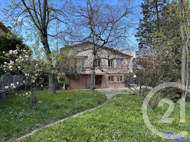 maison - CHAMPAGNE AU MONT D OR - 69