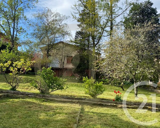 maison - CHAMPAGNE AU MONT D OR - 69