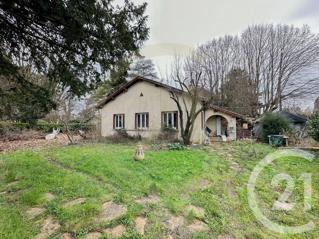 maison à vendre - 4 pièces - 67.0 m2 - TASSIN LA DEMI LUNE - 69 - RHONE-ALPES - Century 21 Agence Du Mont D'Or