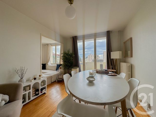 Appartement F3 à vendre - 3 pièces - 53.01 m2 - CHAMPAGNE AU MONT D OR - 69 - RHONE-ALPES - Century 21 Agence Du Mont D'Or
