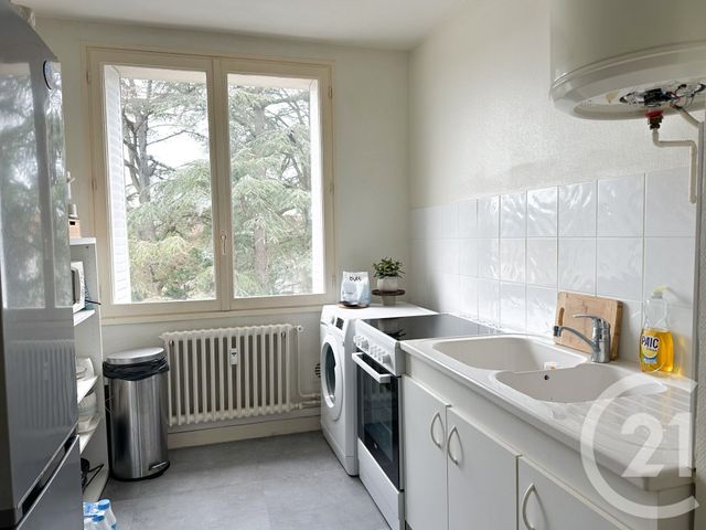 Appartement F3 à vendre - 3 pièces - 53.01 m2 - CHAMPAGNE AU MONT D OR - 69 - RHONE-ALPES - Century 21 Agence Du Mont D'Or