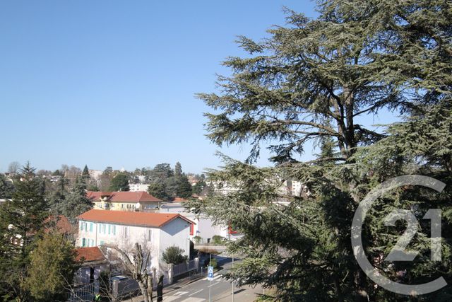 Appartement F3 à vendre - 3 pièces - 53.01 m2 - CHAMPAGNE AU MONT D OR - 69 - RHONE-ALPES - Century 21 Agence Du Mont D'Or