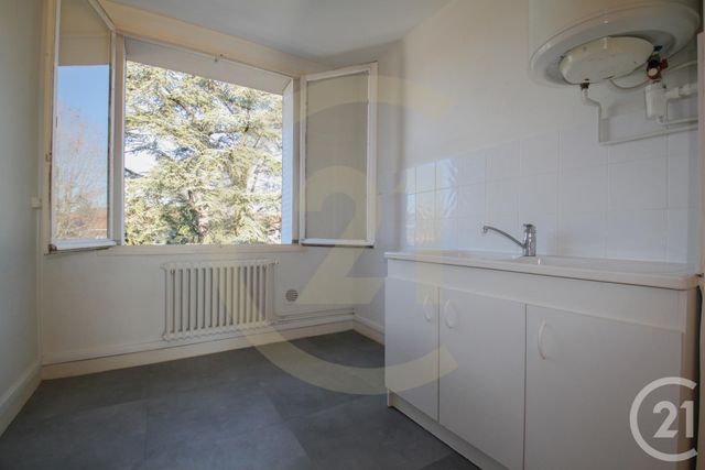 Appartement F3 à vendre - 3 pièces - 53.01 m2 - CHAMPAGNE AU MONT D OR - 69 - RHONE-ALPES - Century 21 Agence Du Mont D'Or
