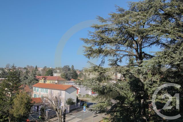 Appartement F3 à vendre - 3 pièces - 53.01 m2 - CHAMPAGNE AU MONT D OR - 69 - RHONE-ALPES - Century 21 Agence Du Mont D'Or