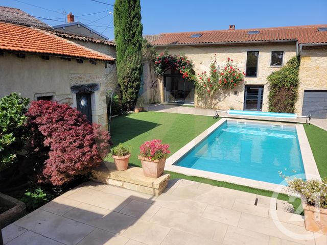 maison à vendre - 10 pièces - 331.5 m2 - MARCILLY D AZERGUES - 69 - RHONE-ALPES - Century 21 Agence Du Mont D'Or