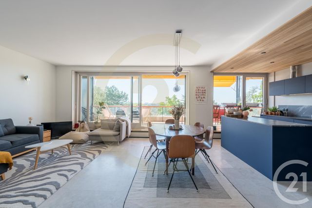 appartement - ST DIDIER AU MONT D OR - 69