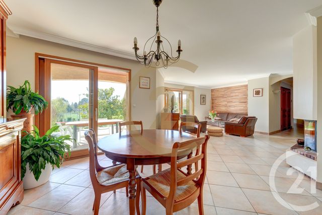 maison à vendre - 6 pièces - 157.6 m2 - ST CYR AU MONT D OR - 69 - RHONE-ALPES - Century 21 Agence Du Mont D'Or