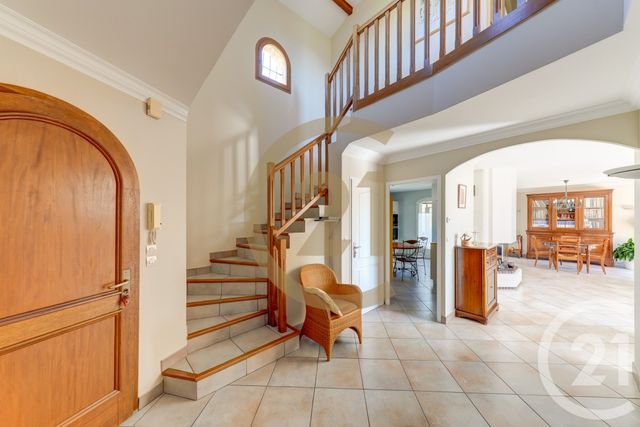 maison à vendre - 6 pièces - 157.6 m2 - ST CYR AU MONT D OR - 69 - RHONE-ALPES - Century 21 Agence Du Mont D'Or