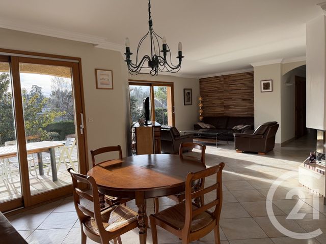 maison à vendre - 6 pièces - 157.6 m2 - ST CYR AU MONT D OR - 69 - RHONE-ALPES - Century 21 Agence Du Mont D'Or