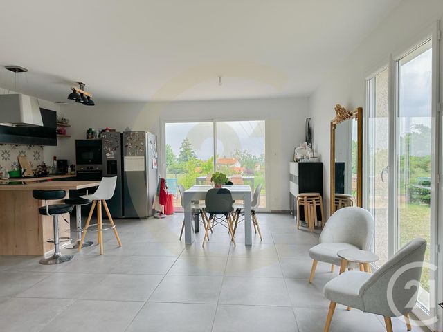 Maison à vendre LUCENAY