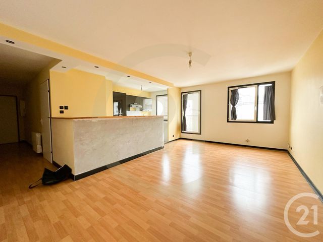 appartement à vendre - 3 pièces - 69.7 m2 - LYON - 69008 - RHONE-ALPES - Century 21 Agence Du Mont D'Or