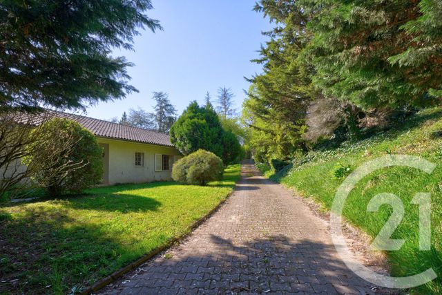 maison à vendre - 8 pièces - 189.5 m2 - DARDILLY - 69 - RHONE-ALPES - Century 21 Agence Du Mont D'Or