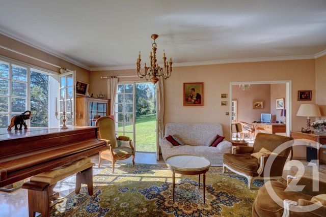 maison à vendre - 8 pièces - 189.5 m2 - DARDILLY - 69 - RHONE-ALPES - Century 21 Agence Du Mont D'Or