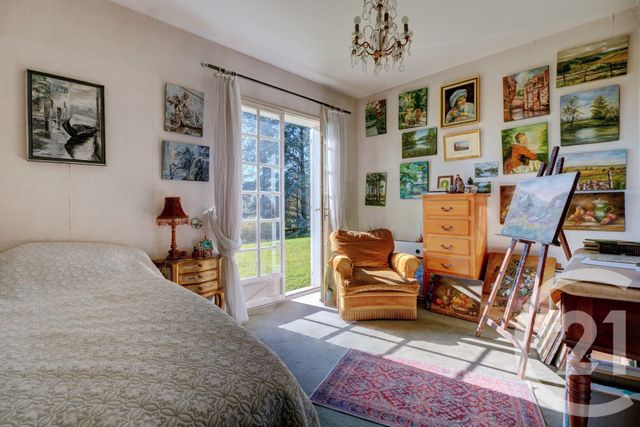 maison à vendre - 8 pièces - 189.5 m2 - DARDILLY - 69 - RHONE-ALPES - Century 21 Agence Du Mont D'Or