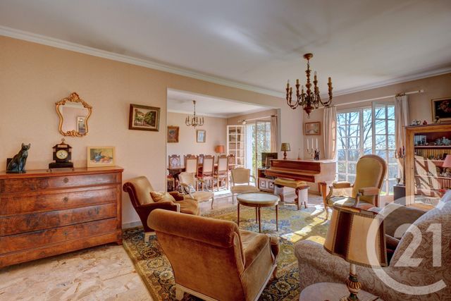 maison à vendre - 8 pièces - 189.5 m2 - DARDILLY - 69 - RHONE-ALPES - Century 21 Agence Du Mont D'Or