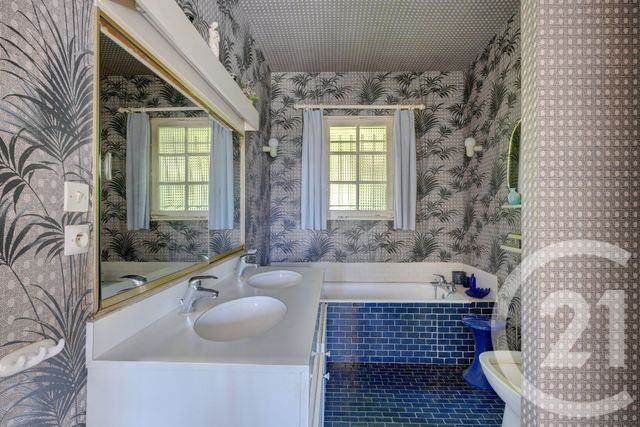 maison à vendre - 8 pièces - 189.5 m2 - DARDILLY - 69 - RHONE-ALPES - Century 21 Agence Du Mont D'Or