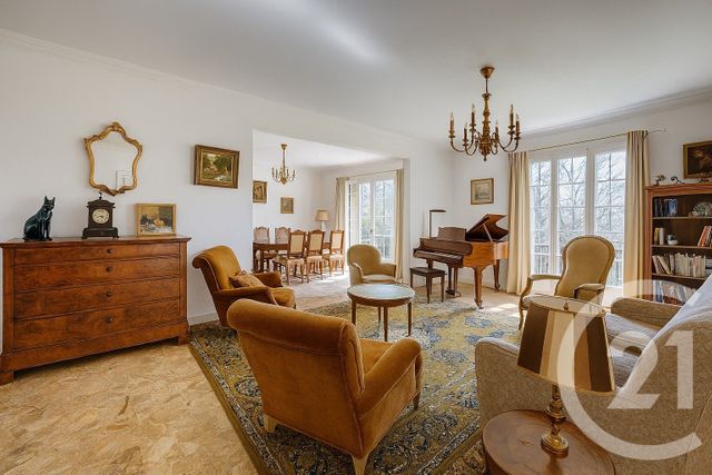 maison à vendre - 8 pièces - 189.5 m2 - DARDILLY - 69 - RHONE-ALPES - Century 21 Agence Du Mont D'Or