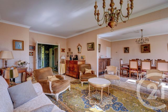 maison à vendre - 8 pièces - 189.5 m2 - DARDILLY - 69 - RHONE-ALPES - Century 21 Agence Du Mont D'Or