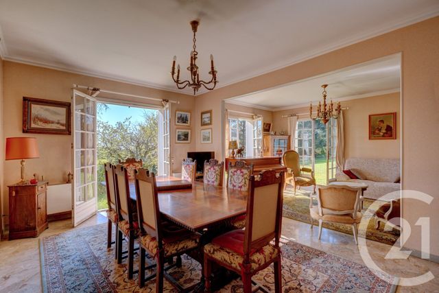 maison à vendre - 8 pièces - 189.5 m2 - DARDILLY - 69 - RHONE-ALPES - Century 21 Agence Du Mont D'Or