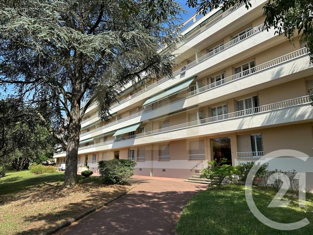 Appartement T4 à vendre - 4 pièces - 79.91 m2 - CHAMPAGNE AU MONT D OR - 69 - RHONE-ALPES - Century 21 Agence Du Mont D'Or
